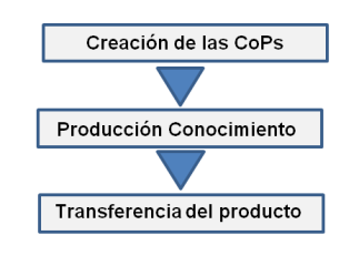 Procesos CoPs